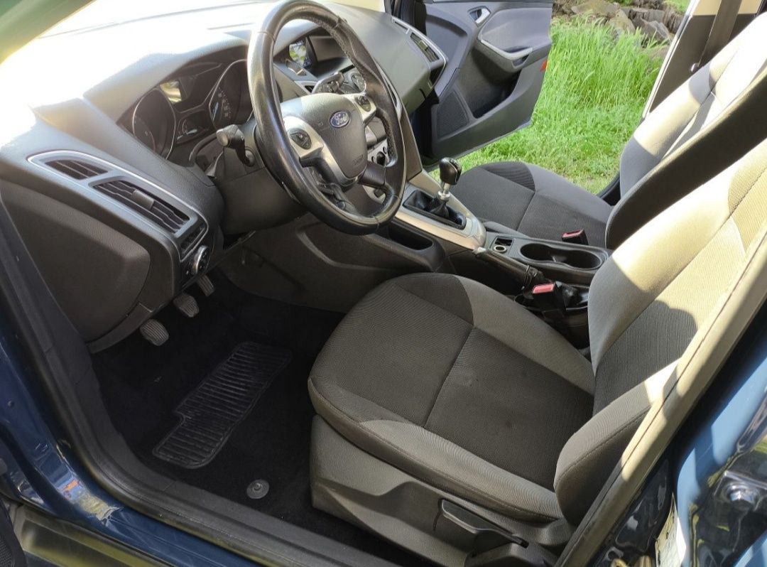 Ford focus mk2013 zadbany nowy rozrząd