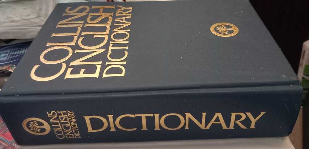 Dicionário Inglês Collins - Collins English Dictionary