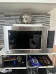 Micro-ondas LG Inox