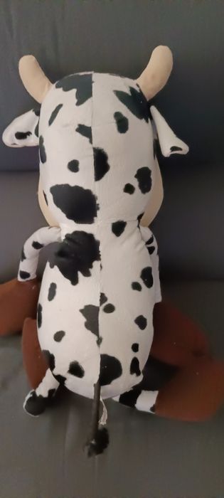 Peluche vaquinha
