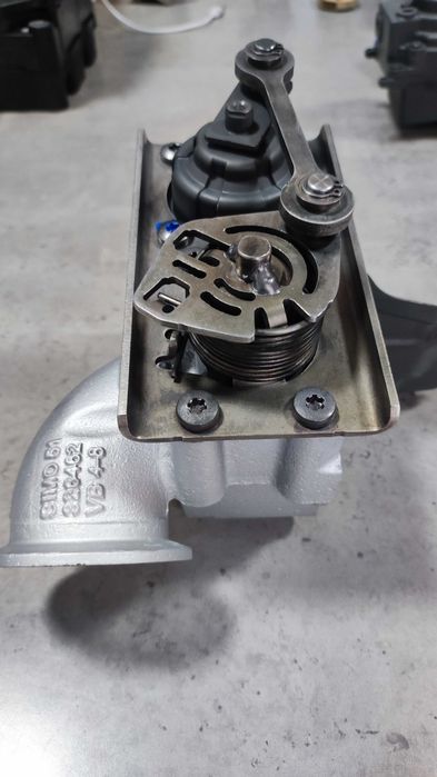 EGR Daf 106 E6 2018r-2022r 480/530/410/440 Mx11 Mx13