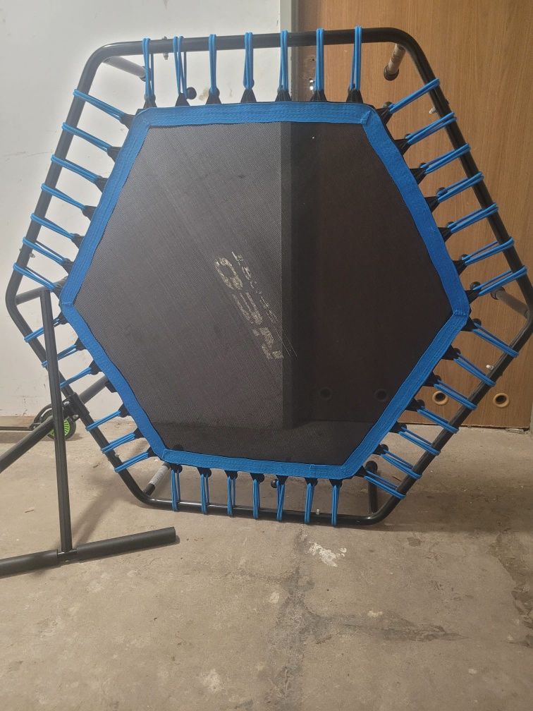 Trampolina Fitness Z Uchwytem Neo sport 100kg