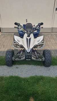 Quad Yamaha YFZ 450 SE jak nowy