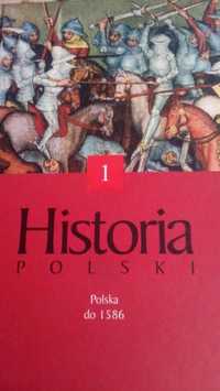 Historia Polski do 1586 roku 10zł