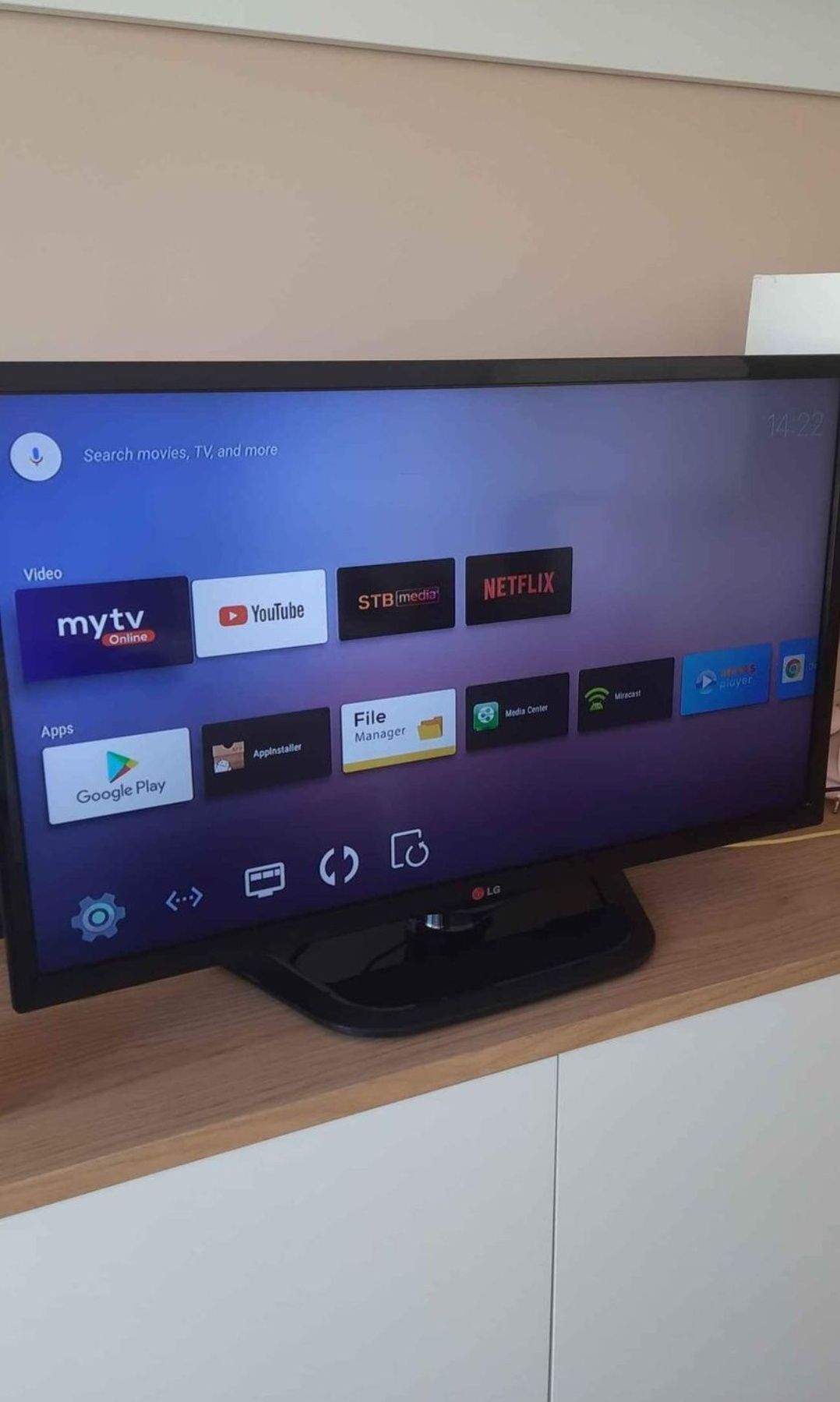 Box TV - Meelo XTV SE2 - 4K HD 2Gb/16Gb