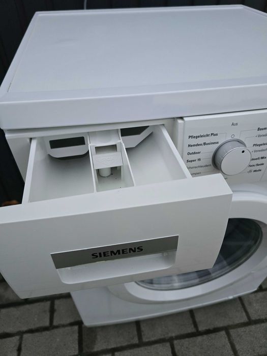 Pralka Siemens IQ300, 7kg/1400obr, 15min, varioperfect, gwarancja