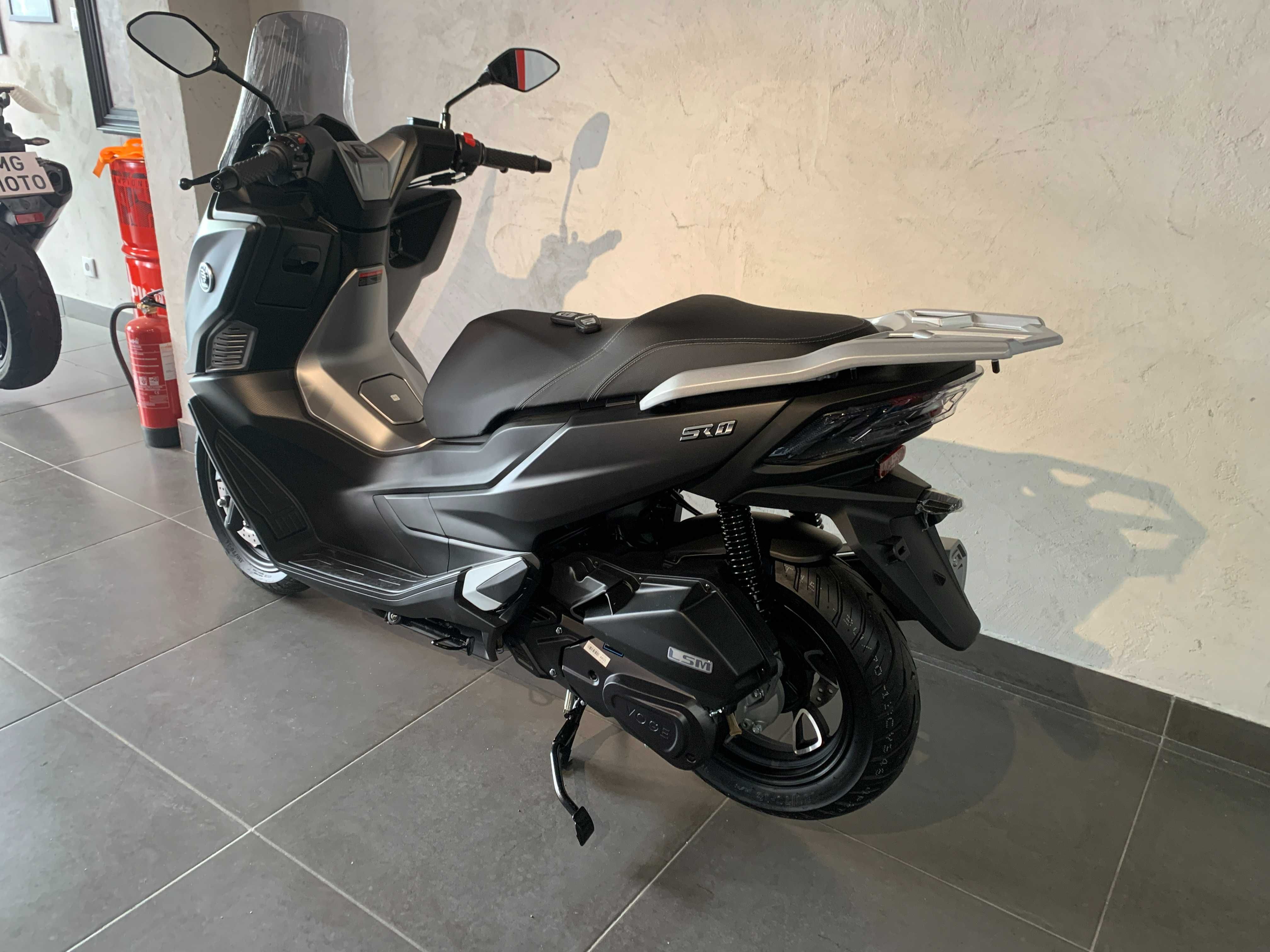 Scooter Voge 125 SR1 2024