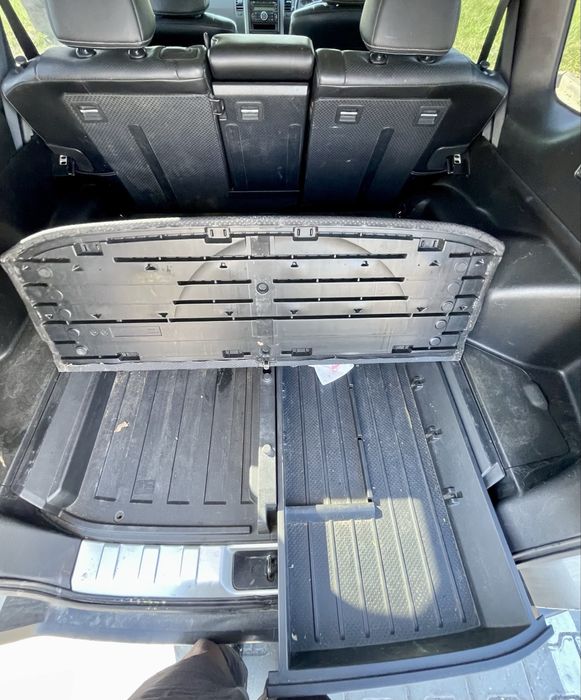 Бампер Nissan X-Trail T31 розборка