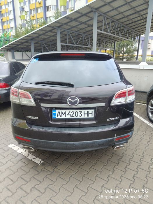 Продам Mazda cx9