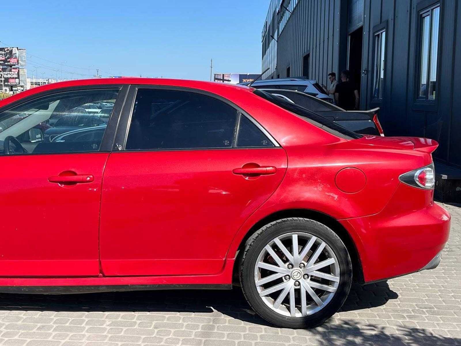 Продам Mazda 6 MPS 2006р. #70397