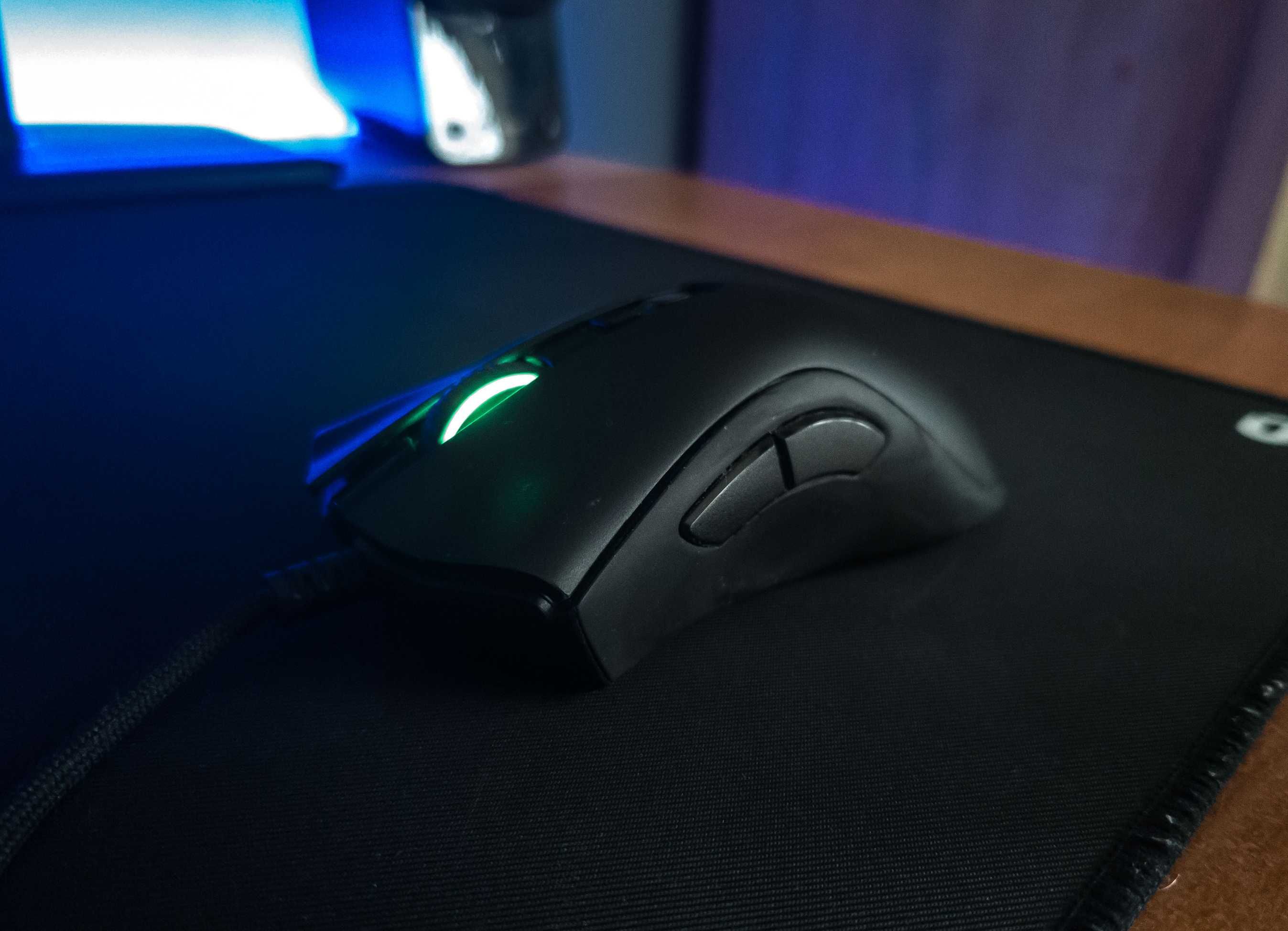 Razer DeathAdder V2 stan idealny