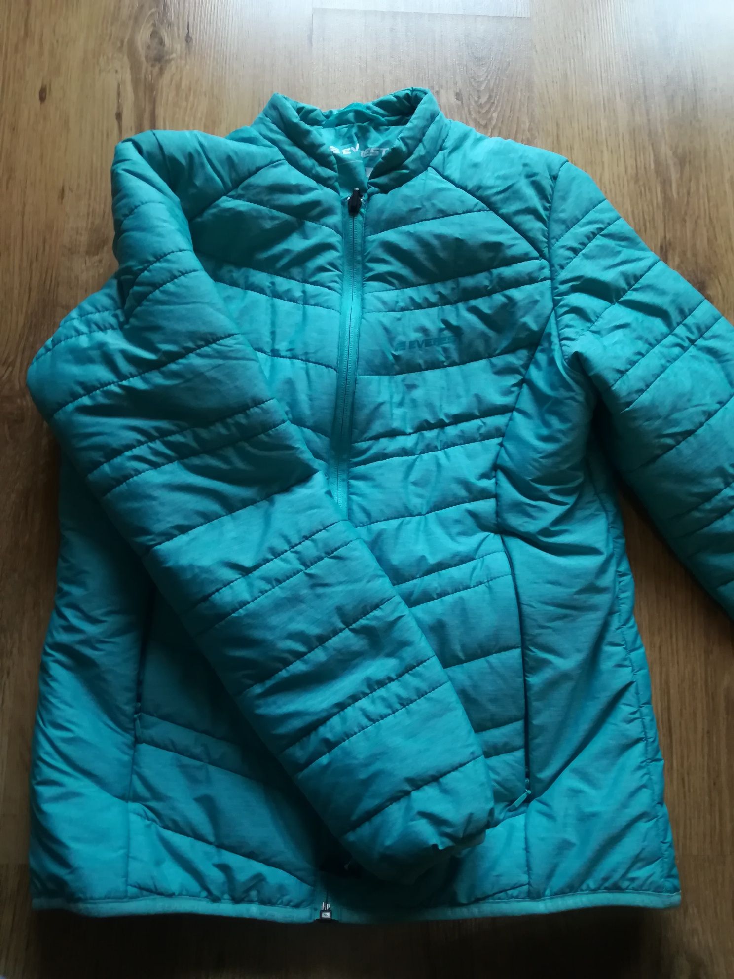 Everest s 36 kurtka płaszcz parka 3w1