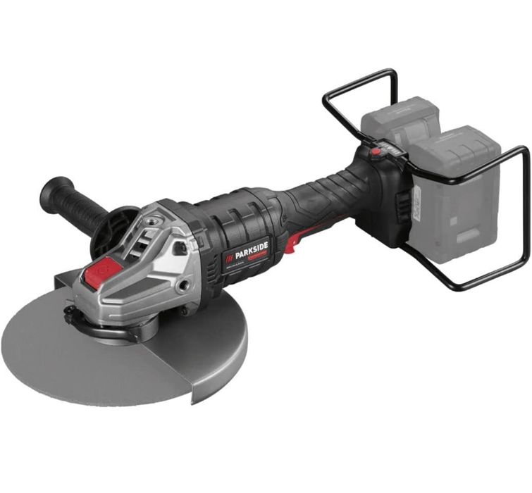 Rebarbadora Parkside 40v