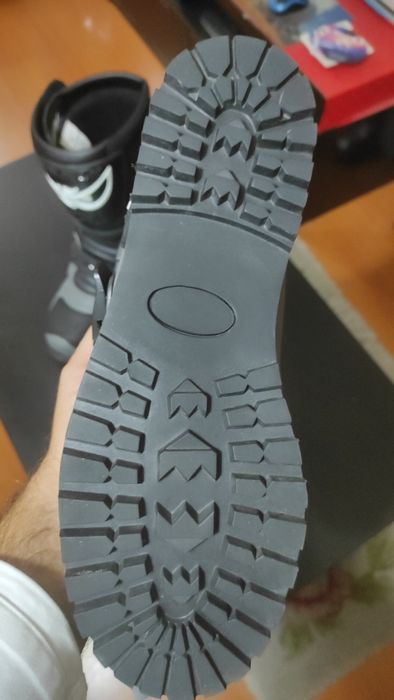 Botas Berik All Terrain Adventure Waterproof