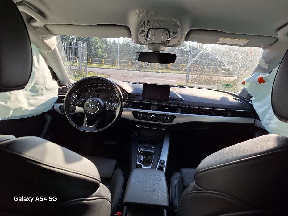 Audi A4 B9 Avant 2.0 tdi 150km S-Tronic, dostępne tylko do 14.10 !