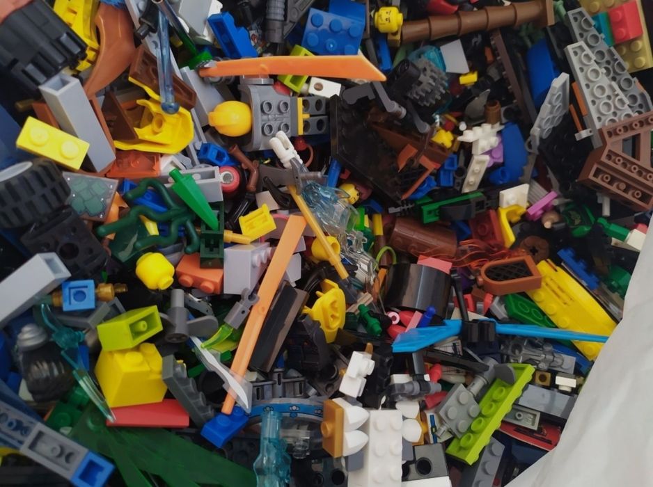 Лего, цілий пакет