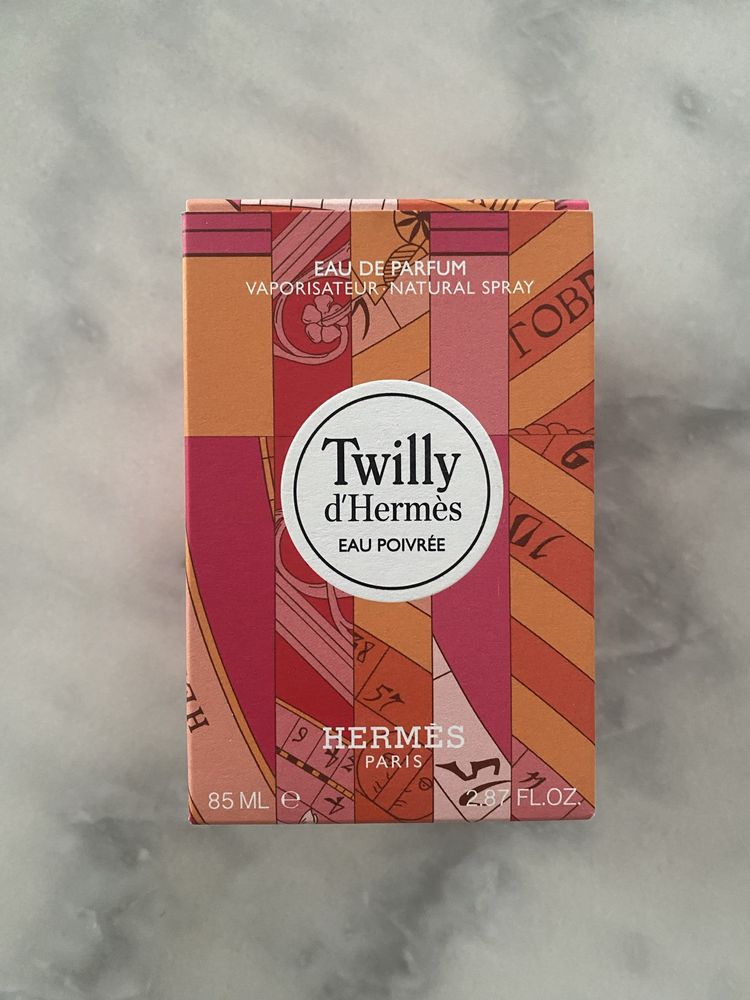 Hermes Twilly d’Hermes Eau Poivrée woda perfumowana dla kobiet 85 ml