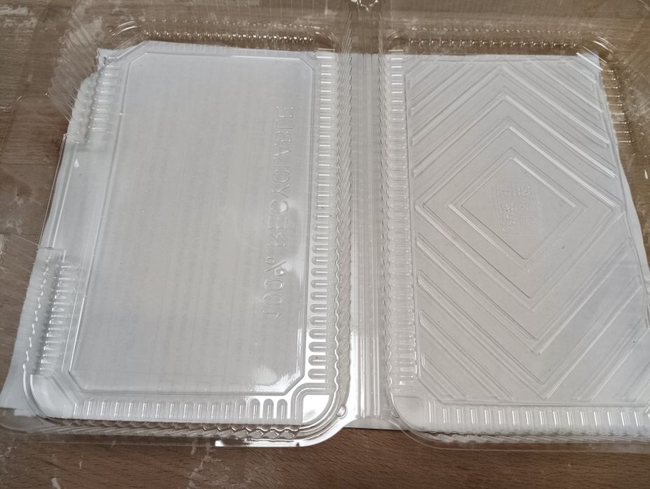 Opakowania na ciasto