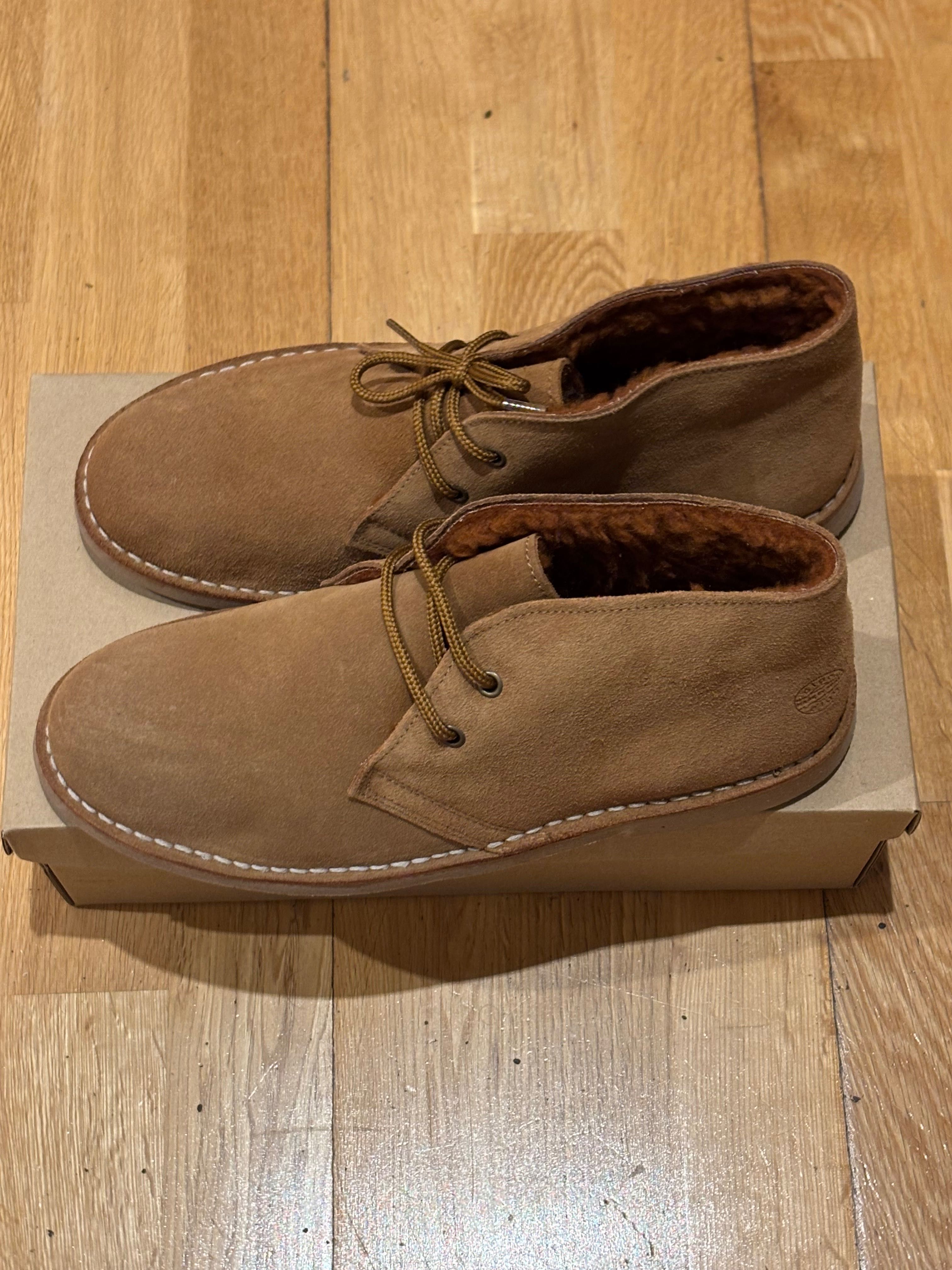Botin camel n43 - novas
