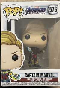 Figurka Funko Pop Captain Marvel 576 Marvel Avengers funkopop