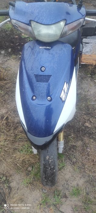 Продам Suzuki ZZ