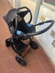 Carrinho bebe kinderkraft