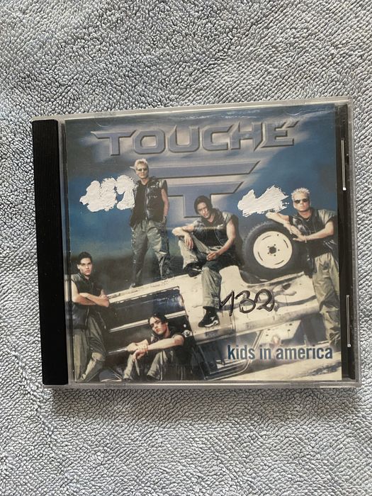Zespol Touche na CD
