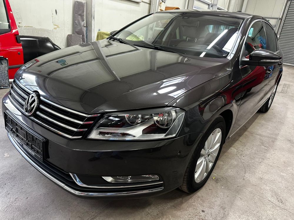 Passat b7 DSG 170KM 4x4 Zarejestrowany