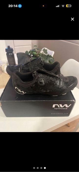 Sapatos  ciclismo Northwave Razer 2