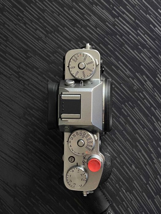 Fujifilm X-T3 (Como Nova)