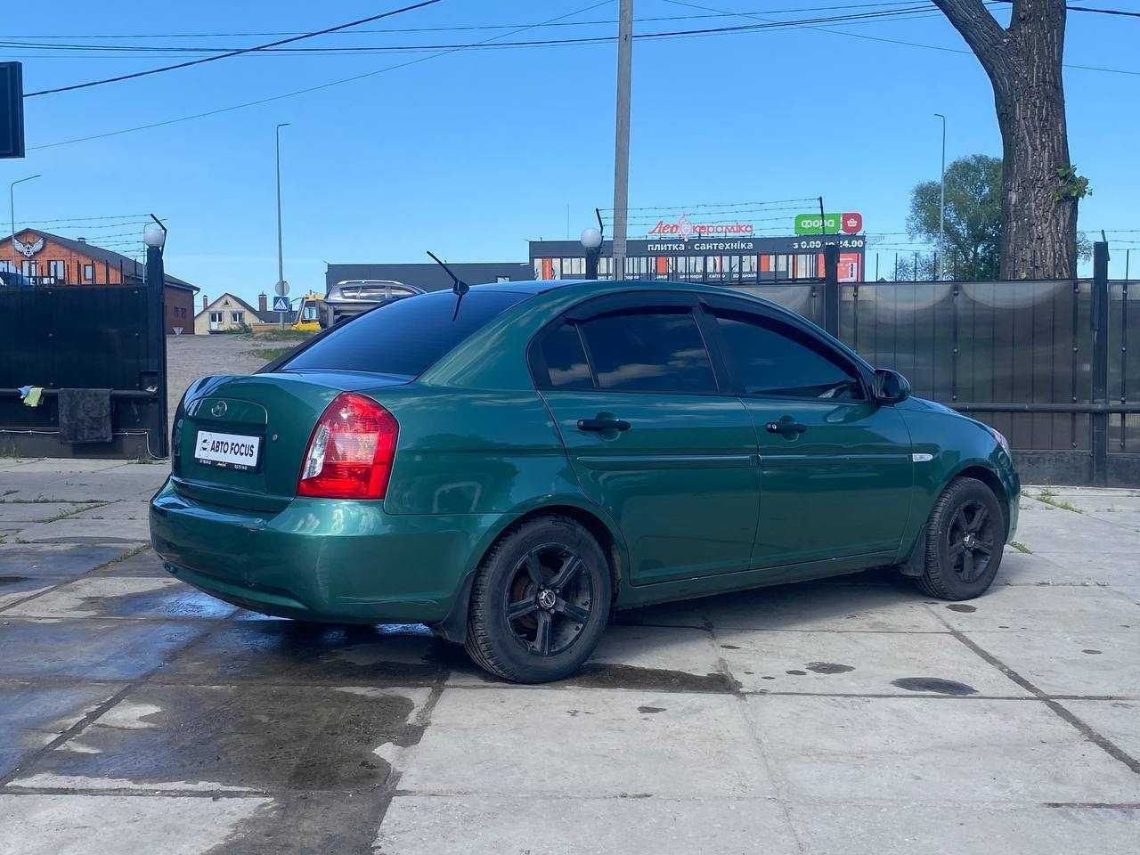 Hyundai Accent 2006 1.4 MT - Обмін/Розстрочка