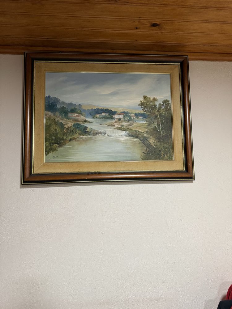 Quadro de sala.