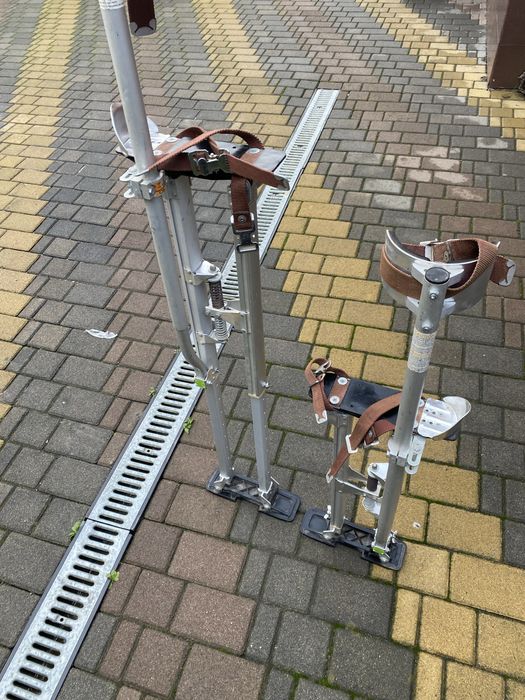 Ходунки,ходули строительные для маляров KMS Англия