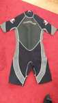 Fato bodyboard prancha