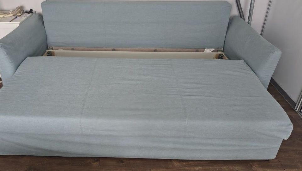 Kanapa Ikea z funkcja spania