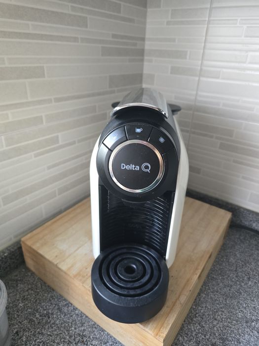 Máquina de Café Delta Q Qool Evolution