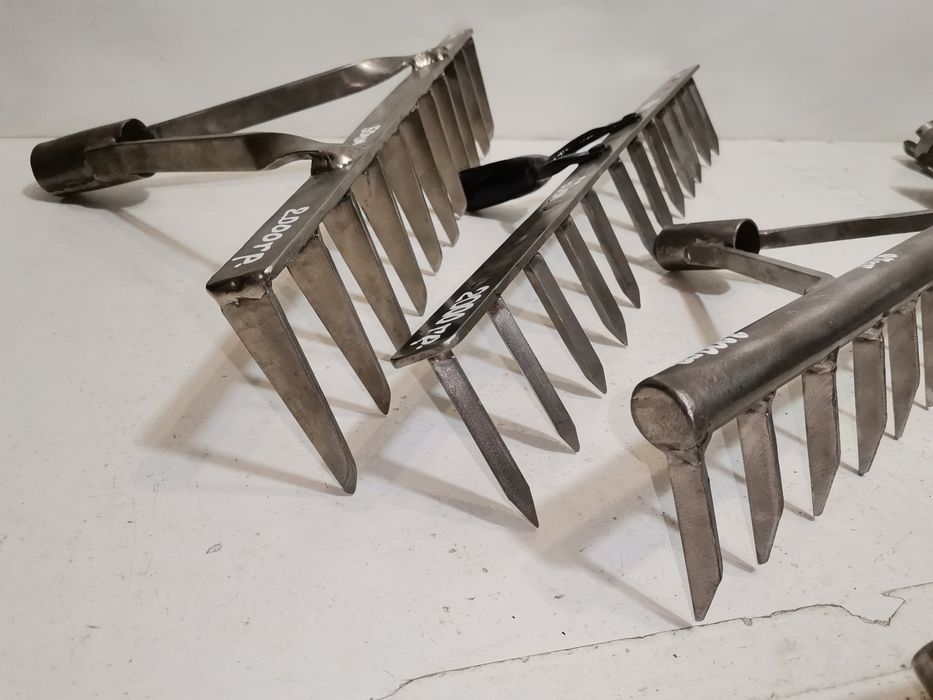 Титановая Лопата Вилы Копальные Грабли СССР Редкие!