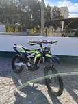 Fantic 250 xef special edition