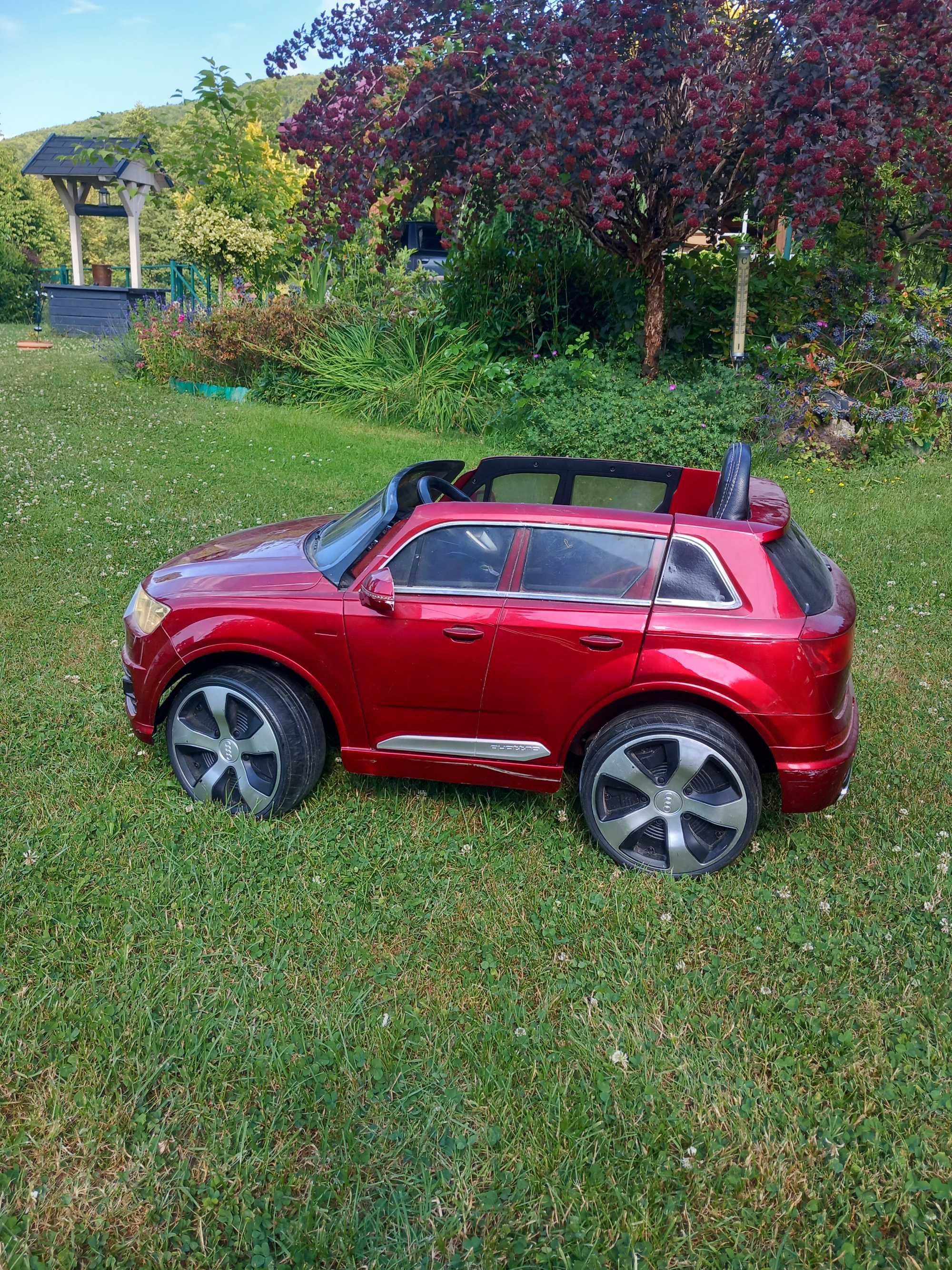 Auto  na akumulator