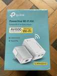 TP-Link TL-WPA4220KIT WiFi, Powerline, AV600, Transmiter Sieciowy