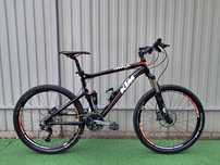 Двопідвіс KTM Taser велосипед гірський 26" Shimano Deore XT SLX FOX 32