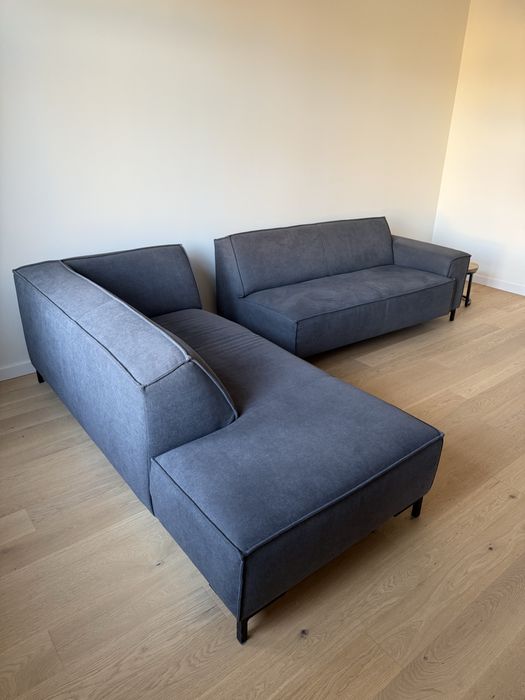 Kanapa narożnik DFM Meble jak nowa