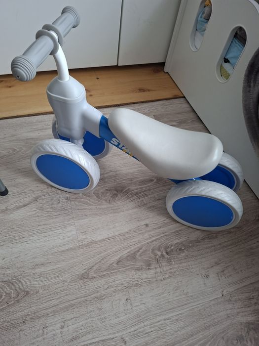 Rowerek biegowy dla roczniaka