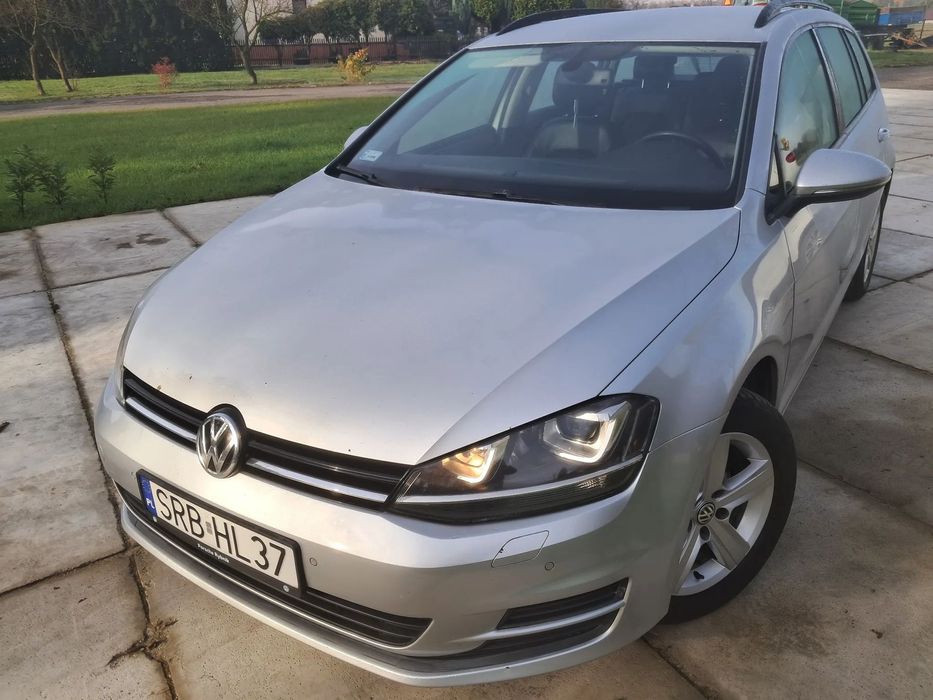 Volkswagen Golf Golf 7 2.0 tdi 150km DSG