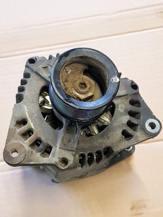 Alternator CAT Caterpillar 24V 75A 225.3147 silnik C6.6 oryginał