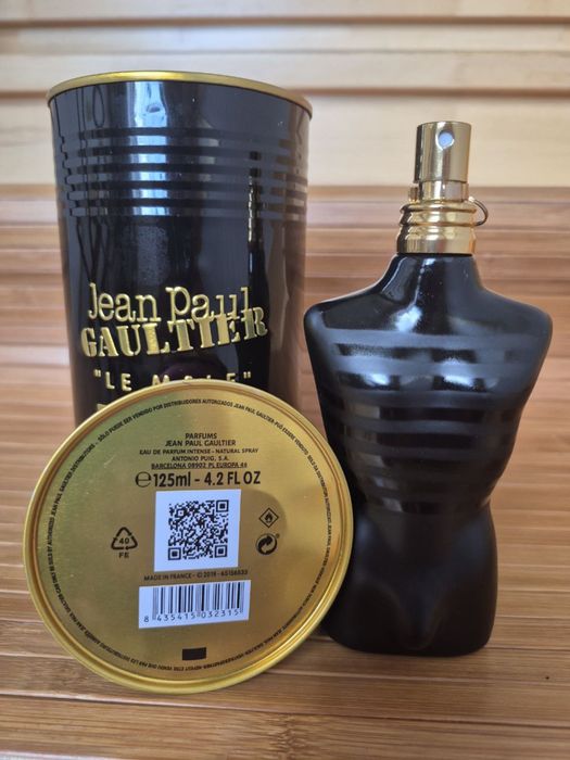 В НАЛИЧИИ | Духи Jean Paul Gaultier La Male La Parfum