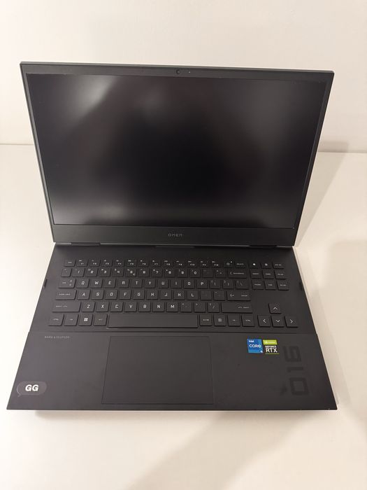 Laptop Gamingowy HP OMEN 16 i5/RTX 3050 ti