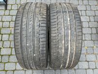 Opony Continental PremiumContact 6 - 265/45/21