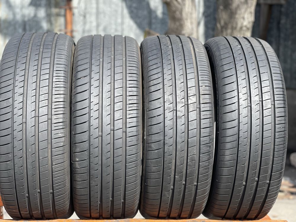 Шини літні 4шт 235/55 R18 Nexen N-Ferra Primus
