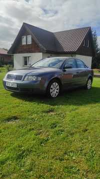 Audi A4B6 2.0Alt